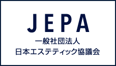 JEPA日本エステティック業協会認定の脱毛機器を使用