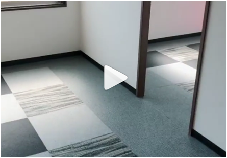 メンズ脱毛ゼロ内装工事完了