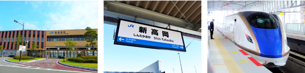 ZERO富山高岡南店の周辺ショップ(新高岡駅、新幹線)から徒歩圏内